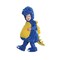 Belly Babies Stegosaurus Dinosaur Plush Child Toddler Costume